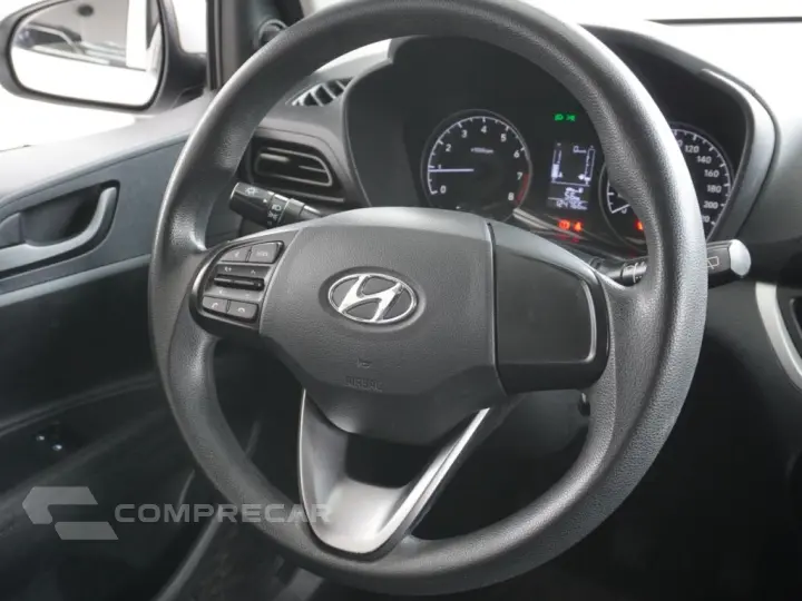 HB20 1.0 12V FLEX SENSE MANUAL