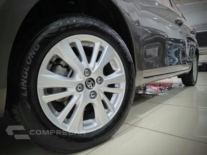 YARIS 1.3 16V FLEX XL MULTIDRIVE
