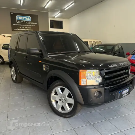 Discovery3 HSE 2.7 4x4 TDI Diesel Aut.