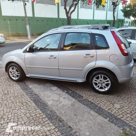 Fiesta TRAIL 1.6 8V Flex 5p