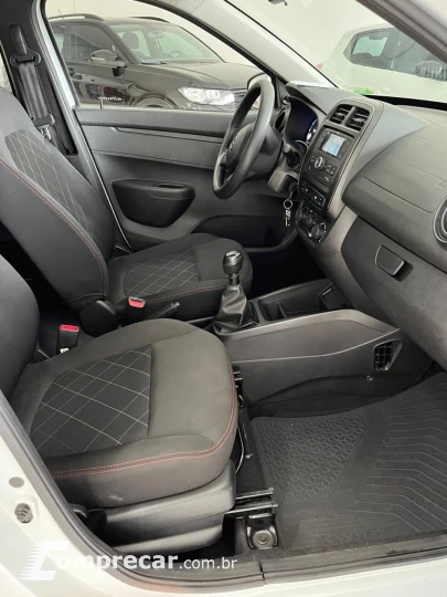Kwid 1.0 12V 4P SCE FLEX ZEN