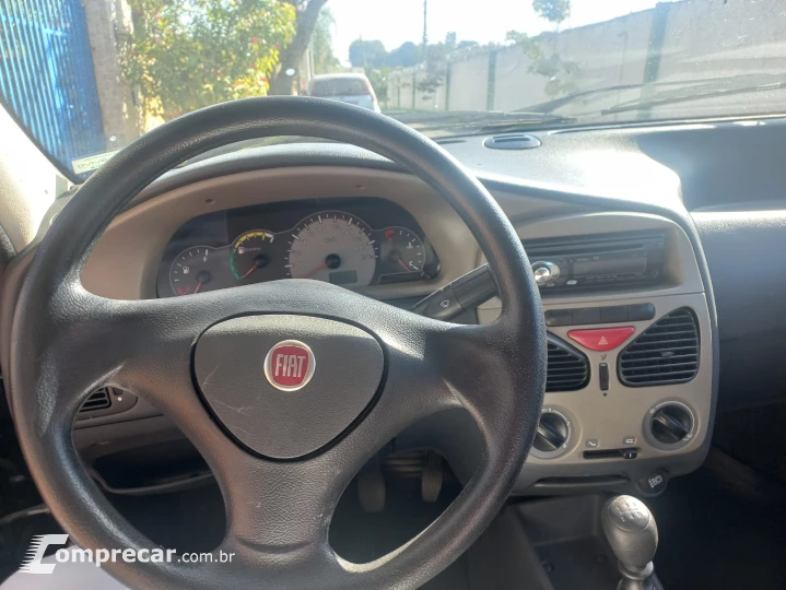 PALIO 1.0 MPI Fire Economy 8V