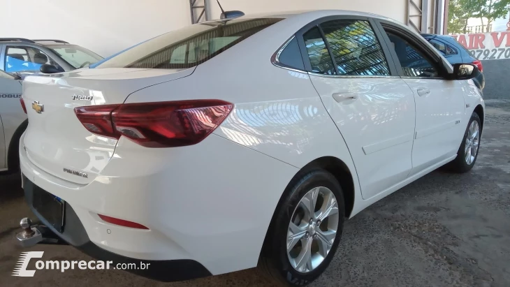 ONIX 1.0 Turbo Plus Premier