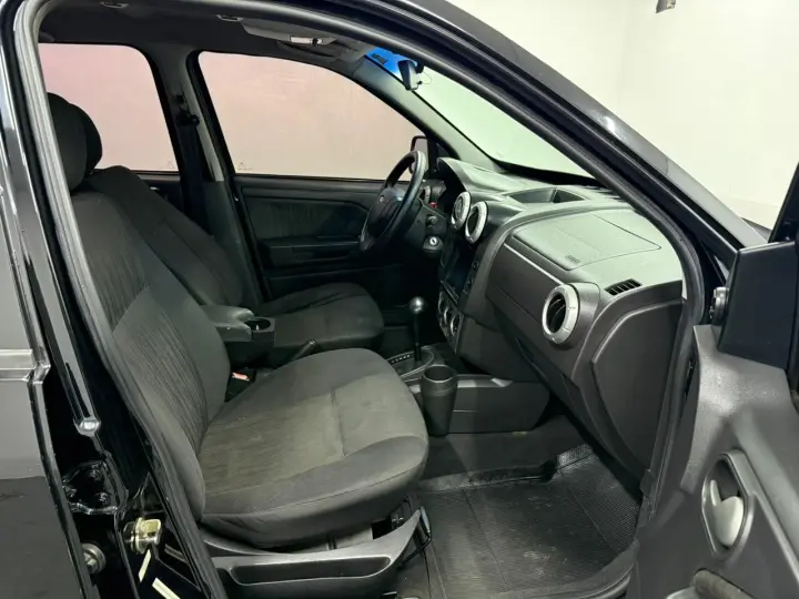 EcoSport XLT 2.0/ 2.0 Flex 16V 5p Aut.