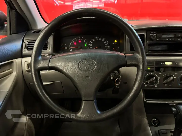 Corolla 1.6 Xli 16V Gasolina 4P Automático