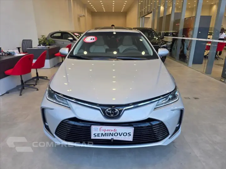 COROLLA 2.0 VVT-IE FLEX ALTIS PREMIUM DIRECT SHIFT