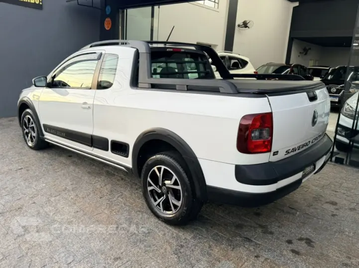 SAVEIRO 1.6 Cross CE 16V