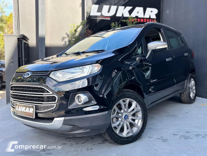 ECOSPORT 1.6 Freestyle 16V