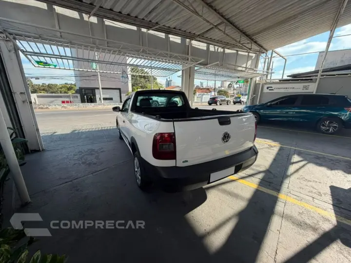 Nova Saveiro CS