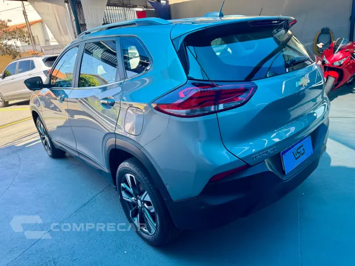 Tracker 1.0 12V 4P FLEX TURBO PREMIER AUTOMÁTICO