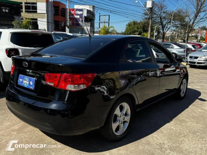 CERATO EX2 1.6L