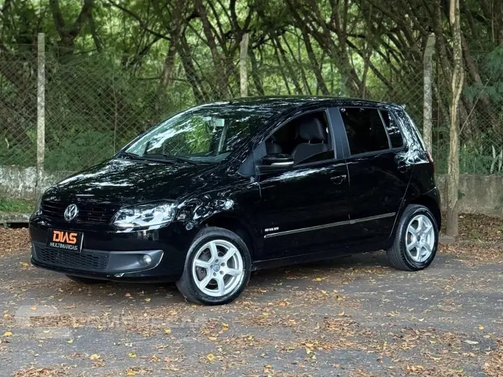 FOX 1.6 MI HIGHLINE 8V FLEX 4P MANUAL