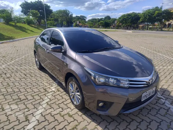 Corolla 2.0 16V 4P XEI FLEX AUTOMÁTICO