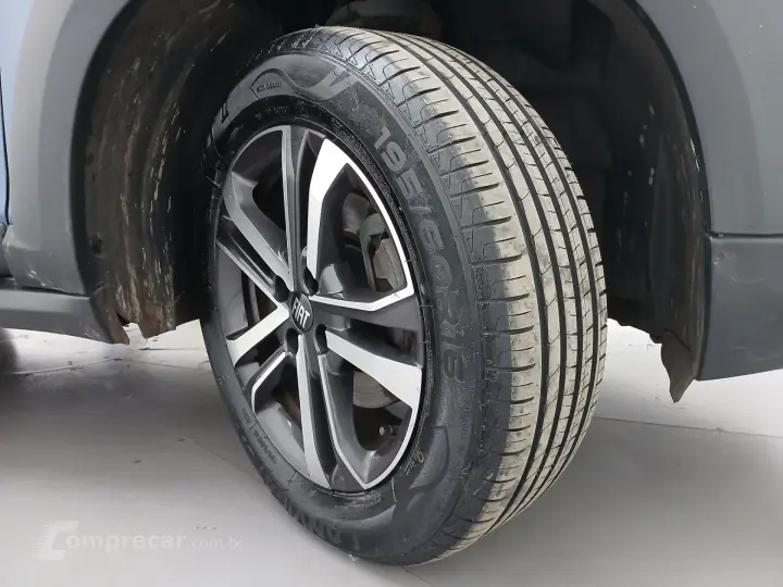 PULSE 1.0 TURBO 200 FLEX AUDACE CVT