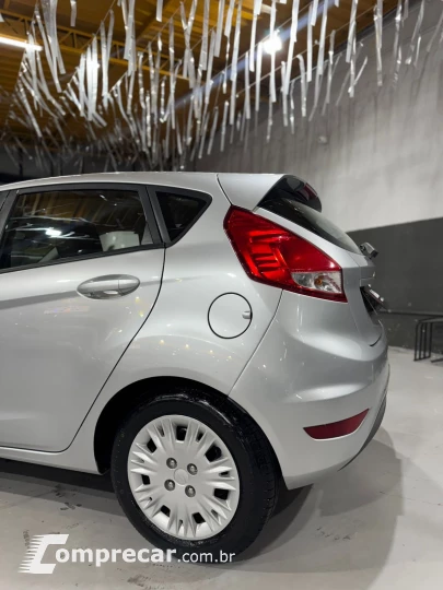 FIESTA 1.6 SE Hatch 16V