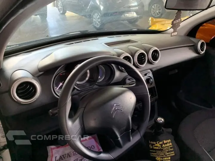 C3 1.2 Pure Tech Attraction