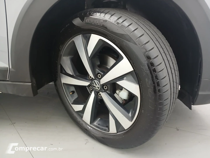 NIVUS 1.0 200 TSI TOTAL FLEX HIGHLINE AUTOMÁTICO