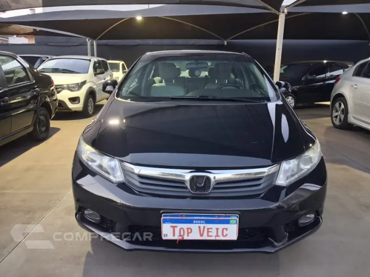 CIVIC 1.8 LXS 16V