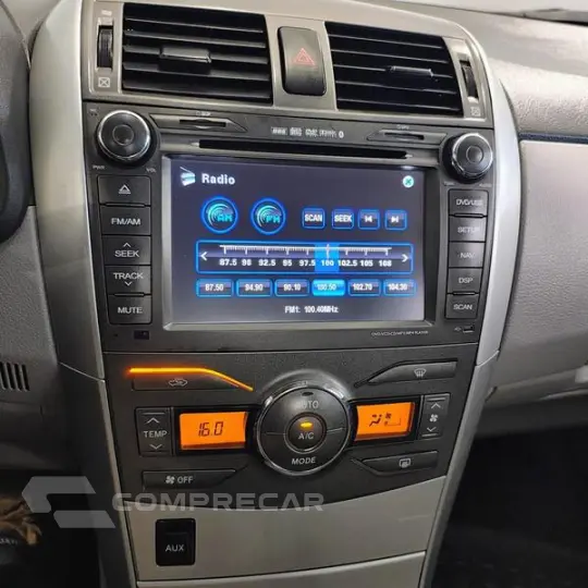 COROLLA GLI FLEX