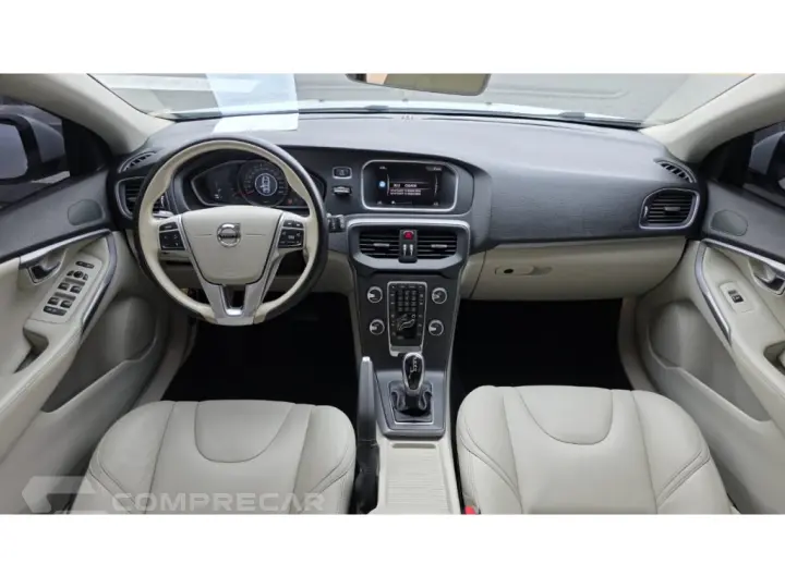 V40 2.0 T4 KINETIC GASOLINA 4P AUTOMÁTICO