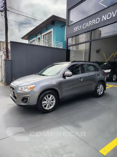 ASX 2.0 16V 4x4 160cv Aut.