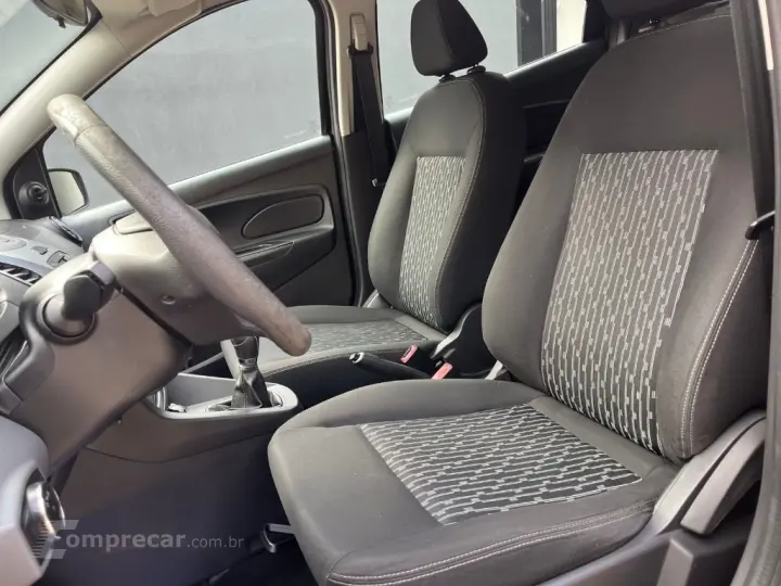 Ka 1.0 SE/SE Plus TiVCT Flex 5p