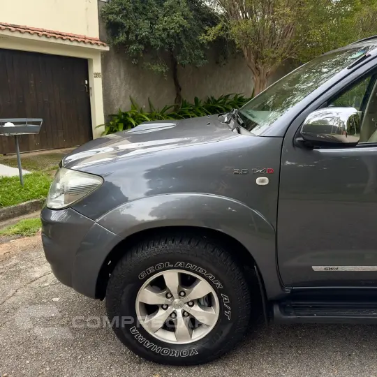 HILUX SW4 3.0 SRV 4X4 16V Turbo Intercooler