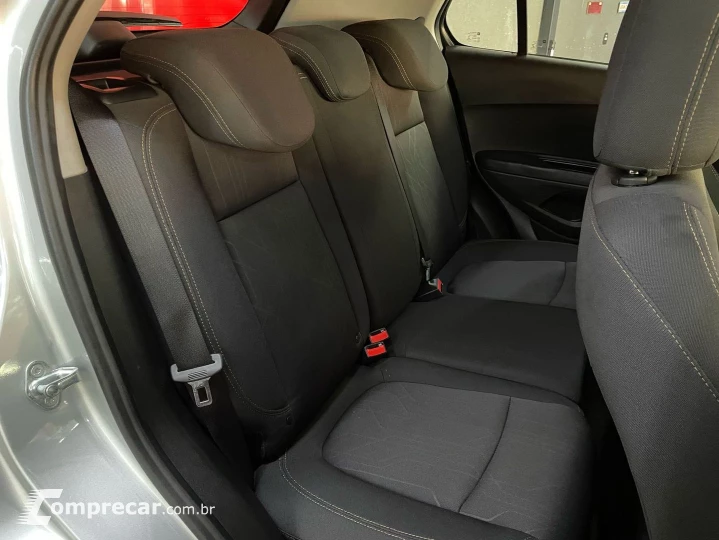 Tracker 1.4 16V Turbo Flex Lt Automático