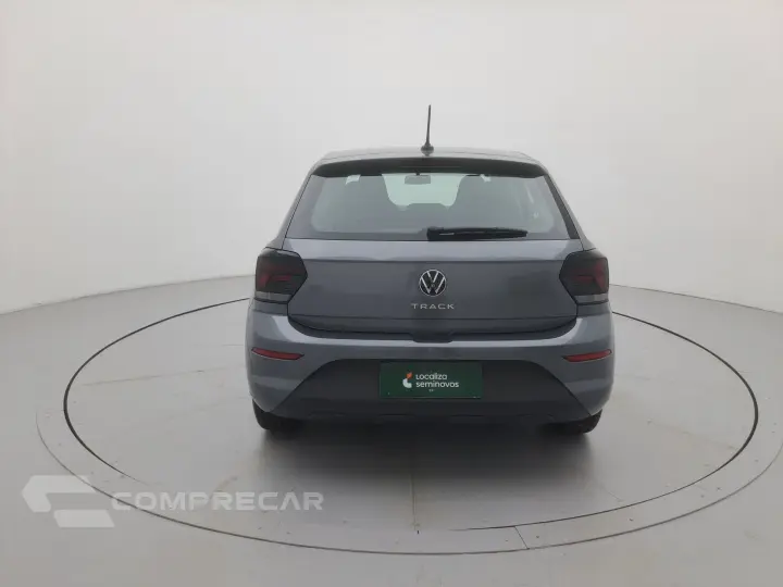 POLO 1.0 MPI TRACK MANUAL