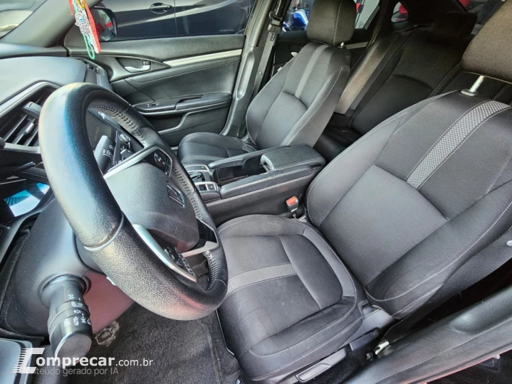 Civic Sedan SPORT 2.0 Flex 16V Aut.4p