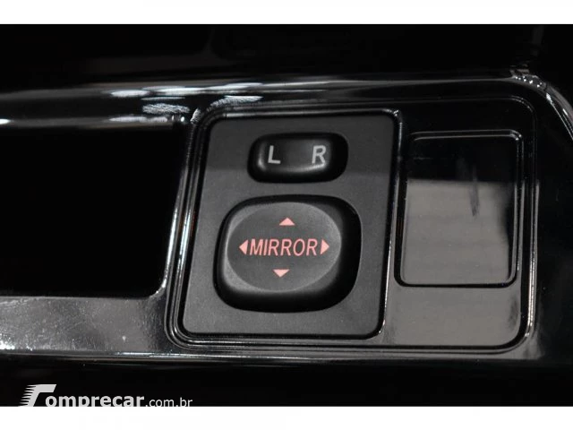 ETIOS HATCH - 1.5 XS 16V 4P MANUAL