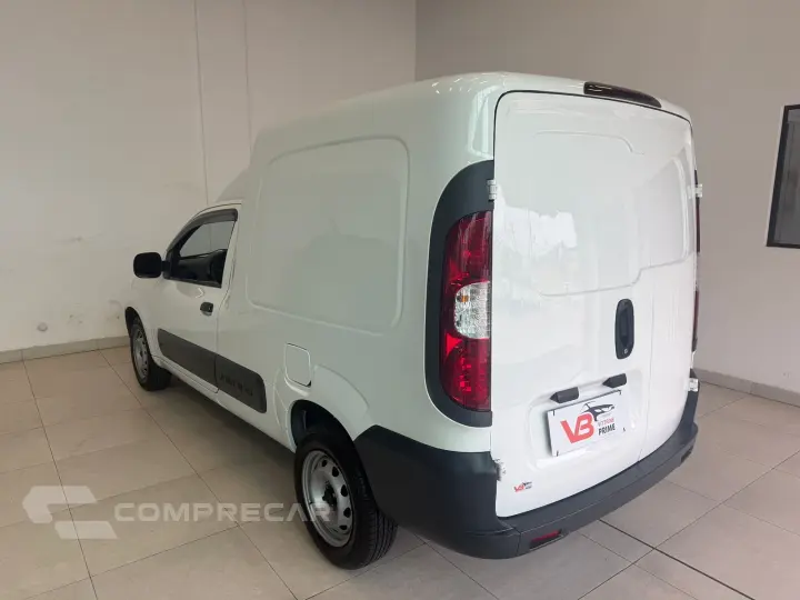 FIORINO 1.4 MPI FURGÃO HARD WORKING 8V FLEX 2P MANUAL