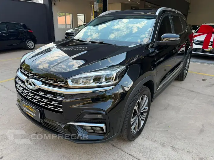 Tiggo 8 1.6 Tgdi Gasolina Txs Max Drive Dct