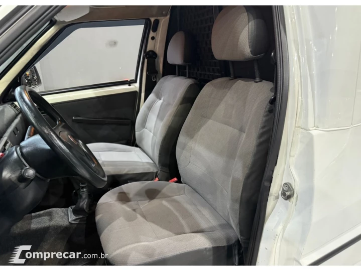 FIORINO 1.3 MPI FURGÃO 8V FLEX 2P MANUAL