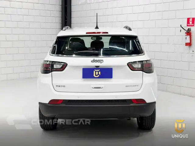 COMPASS - 1.3 T270 TURBO SPORT AT6