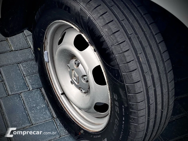 DUSTER OROCH 1.6 16V SCE Express
