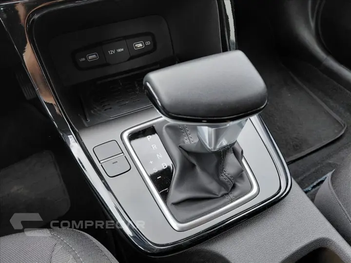 CRETA 1.0 TGDI FLEX LIMITED AUTOMÁTICO