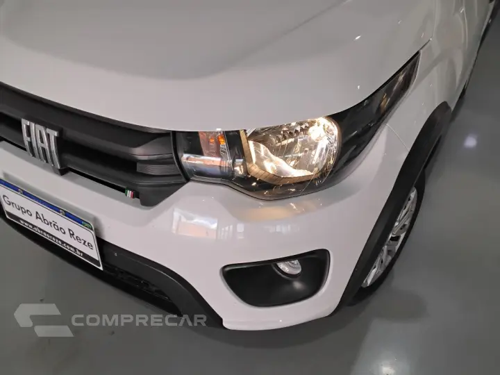 MOBI 1.0 EVO FLEX LIKE. ON MANUAL