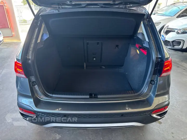 TAOS Comfortline 1.4 250 TSI Flex Aut.