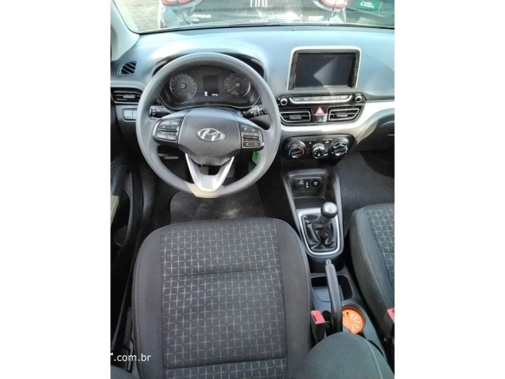 HB20 1.0 12V FLEX COMFORT PLUS MANUAL