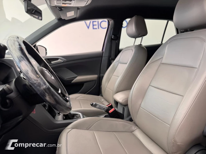 T-CROSS 1.0 200 TSI Comfortline