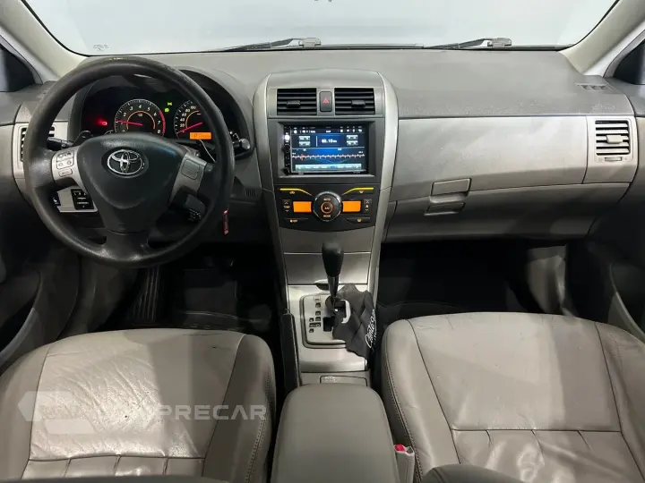 COROLLA 2.0 XEI 16V FLEX 4P AUTOMÁTICO