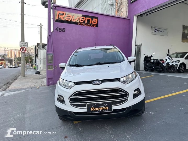 ECOSPORT 1.6 SE Direct 16V