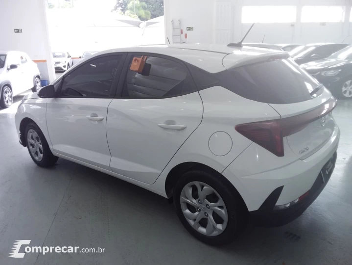 HB20 1.0 12V FLEX COMFORT PLUS MANUAL