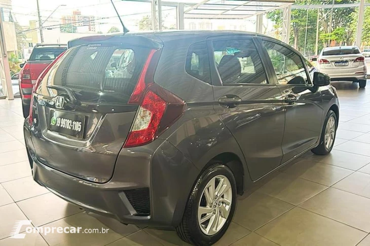 FIT LX CVT
