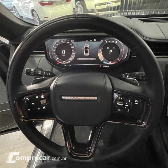 RANGE ROVER 3.0 D350 Turbo Mhev HSE AWD