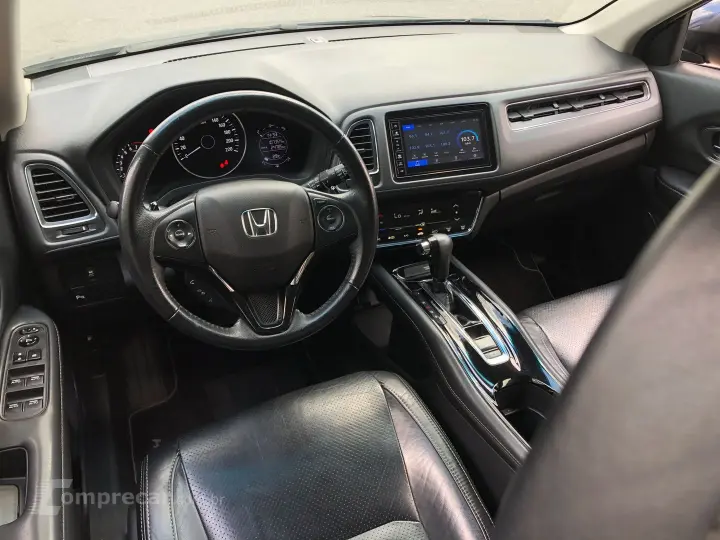 Hr-V 1.8 16V Flex Ex 4P Automático