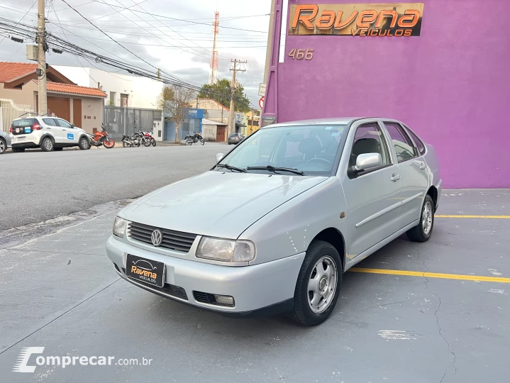 POLO 1.8 MI Classic Sedan 8V