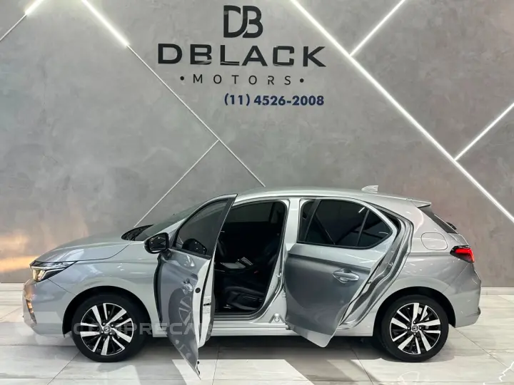 CITY Hatchback EXL 1.5 Flex 16V Aut.