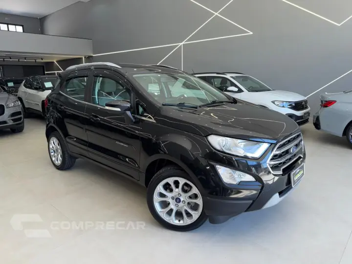 ECOSPORT 2.0 Titanium 16V
